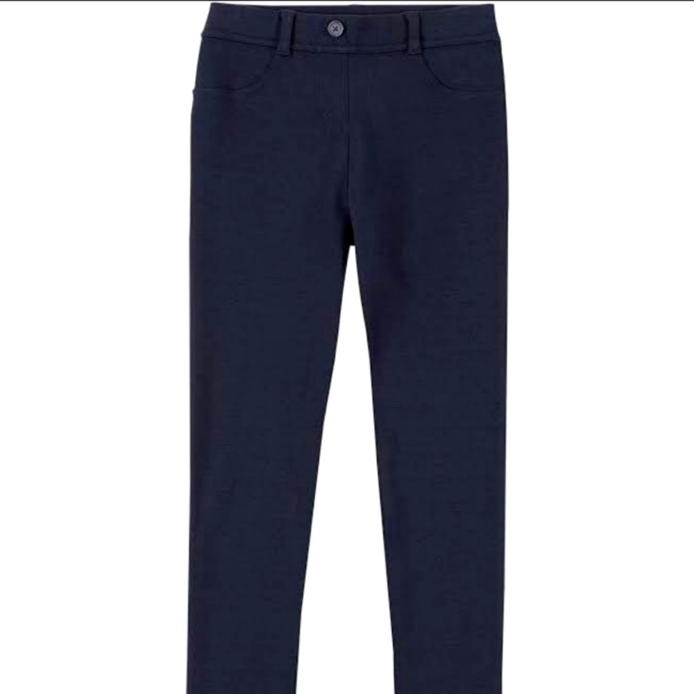IZOD Navy Blue Jegging Pants